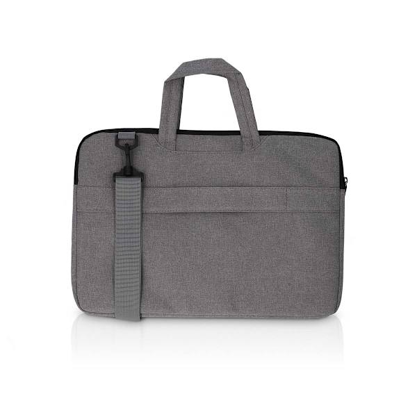 Notebook Väska | 15 - 16 " | Bärband | 8 Fack | 30 mm | 285 mm | 410 mm | Polyester