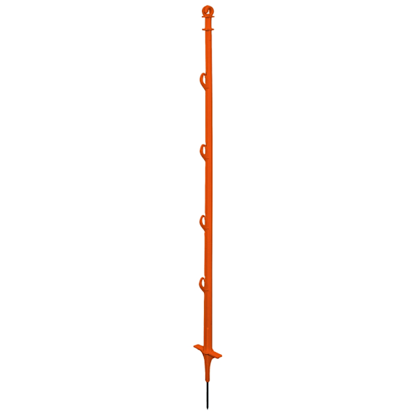 Staketstolpe 100 cm glasfiberförstärkt
