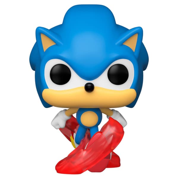 POP-figuuri Sonic 30th Anniversary Running Sonic