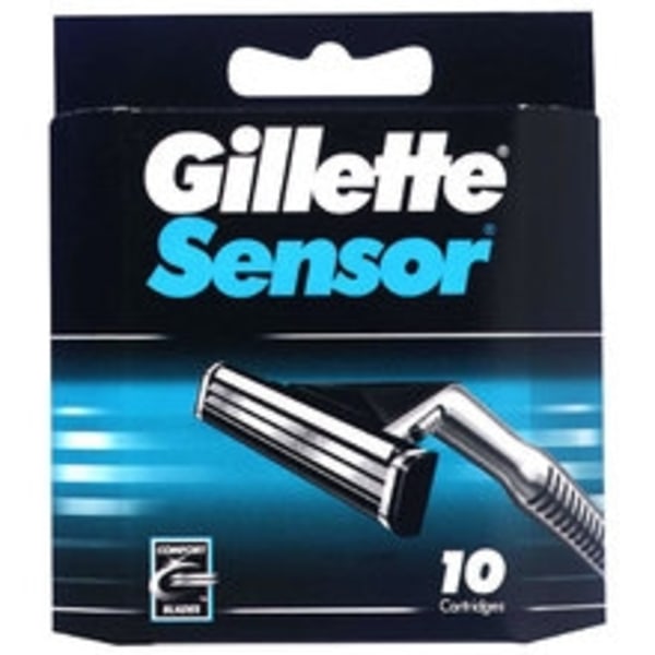 Gillette - Sensor ( 10 pcs ) - Spare blades