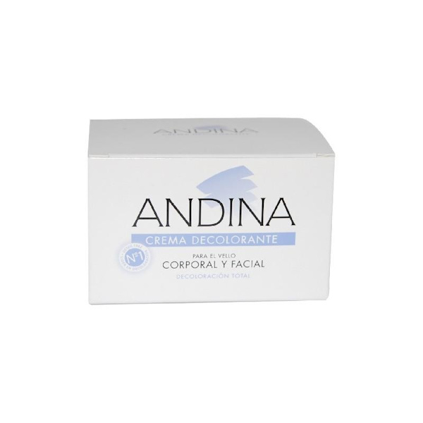 Andina Bleaching Cream 100ml