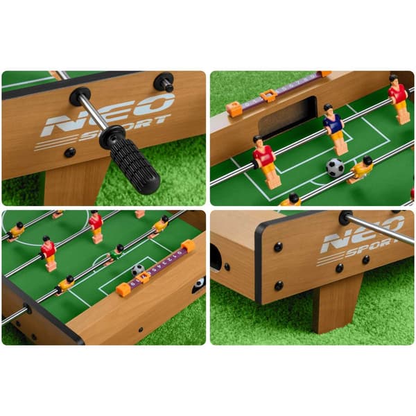 Fodboldspillebord Neo-Sport NS-436