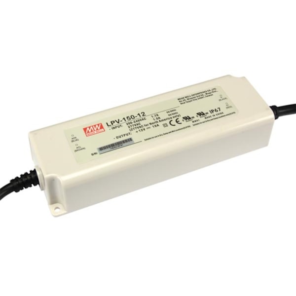 Switching Power Supply - Single Output - 150 W - 12 V