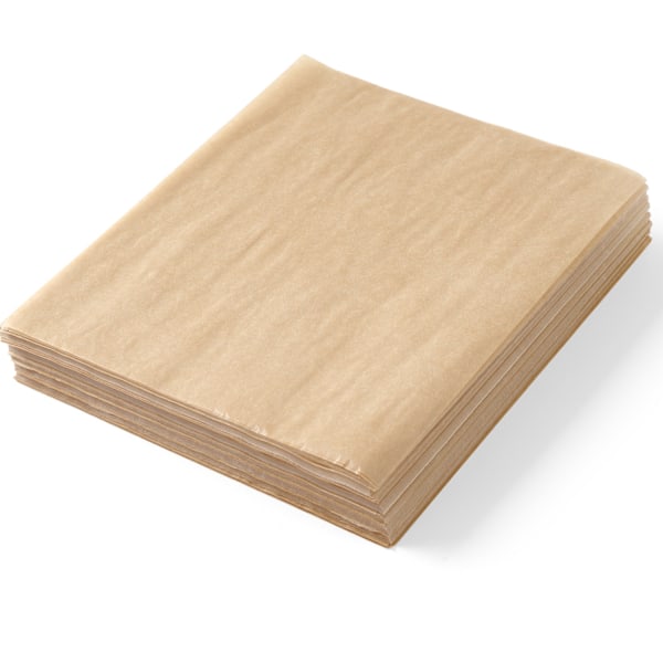 Pergamentpapir til lune snacks, glat, 250x350mm, 500 stk. Hendi 678114