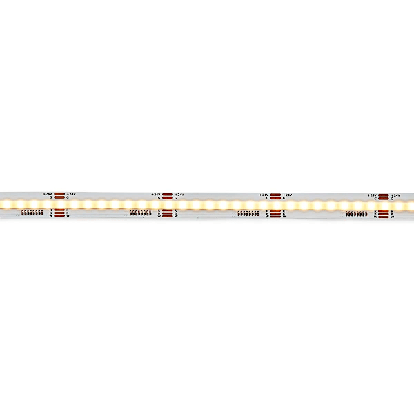SmartLife LED-Remsa | Wi-Fi | RGB / Varm till cool vit | COB | 2.00 m | IP20 | 2700 - 6500 K | 860 lm | Android™ / IOS