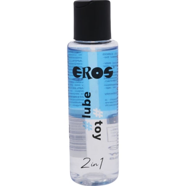 Eros - Lube Legetøj 100 Ml