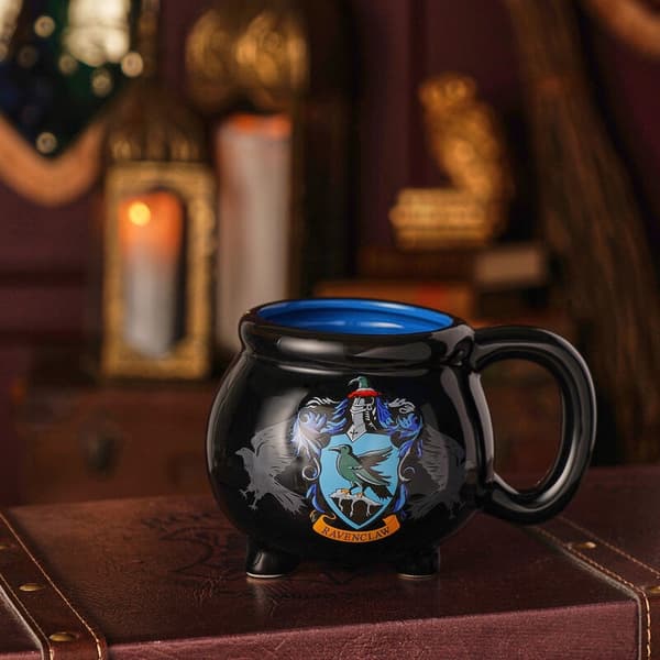 Harry Potter Ravenclaw kittelmugg
