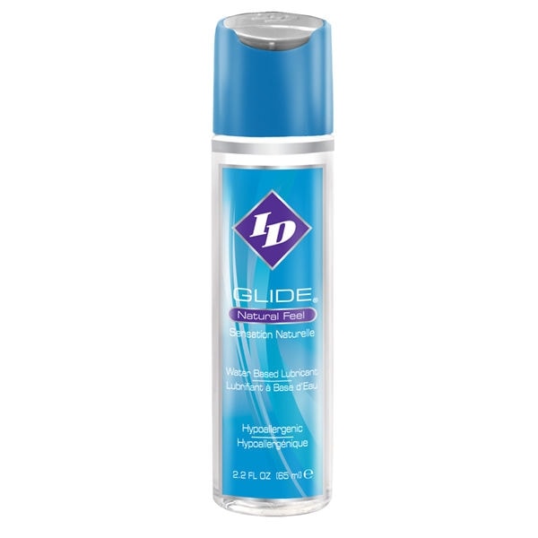 Id Glide - Vattenbaserat smörjmedel Id 65 Ml