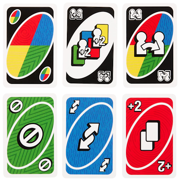 Uno Teams -Korttipeli