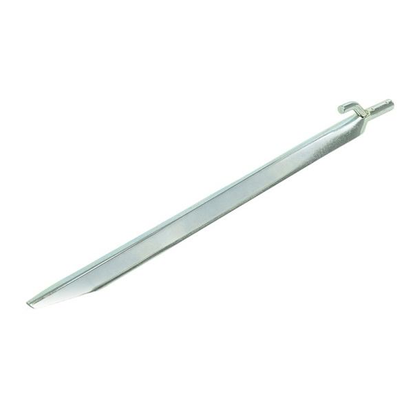 Telttanauha 30cm metallia koukulla