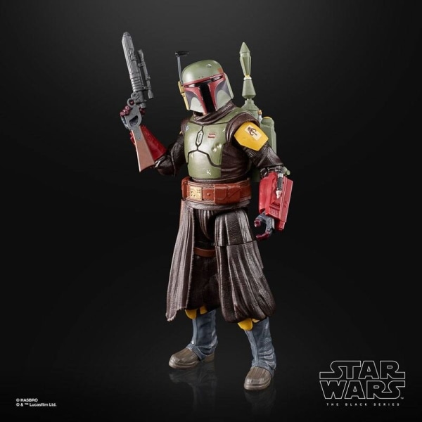 Star Wars Black Series Boba Fett Troneværelse 15 cm