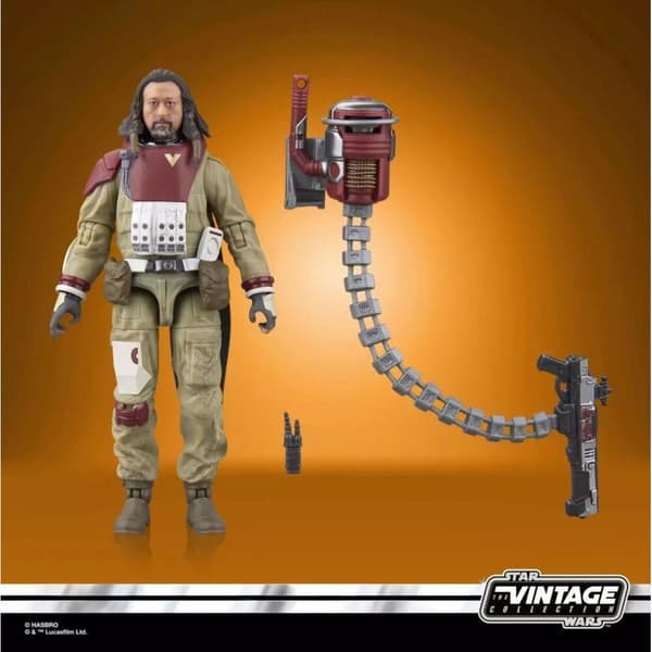 Star Wars Baze Malbus figur, 9 cm, fra 4 år