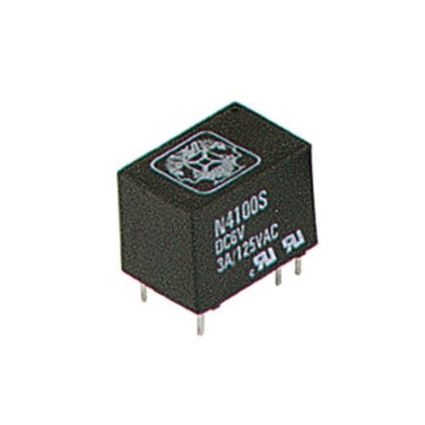 Dil Rele 3A/120Vac 1 X Invertteri 6Vdc