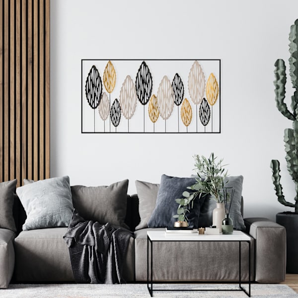 Parhaat koristeelliset metallitarvikkeet - 1