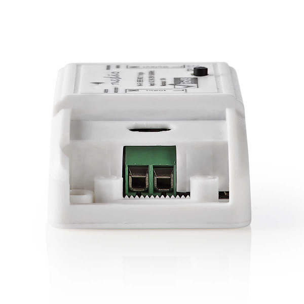 SmartLife Afbryder | Wi-Fi | 2400 W | Terminalblok | App tilgængelig til: Android™ / IOS