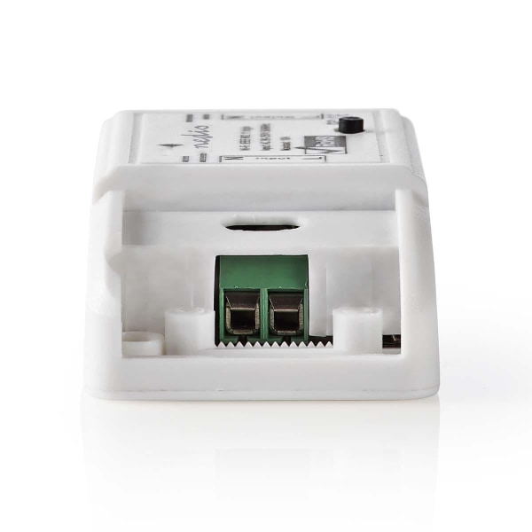 SmartLife Virtakytkin | Wi-Fi | 2400 W | Riviliitin | Sovellus saatavana kohteeseen: Android™ / IOS