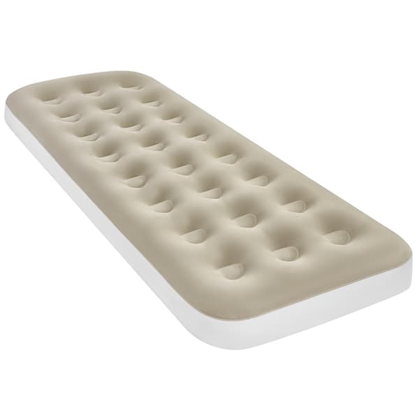 Leirintäpatja 191x73x22 cm, beige