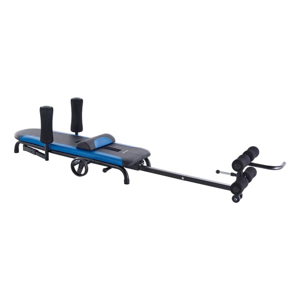 Inversionsbord, 159 kg kapacitet, justerbara armstöd