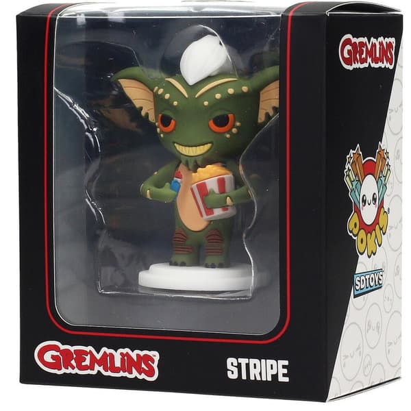 Gremlins Stripe Pokis -figuuri