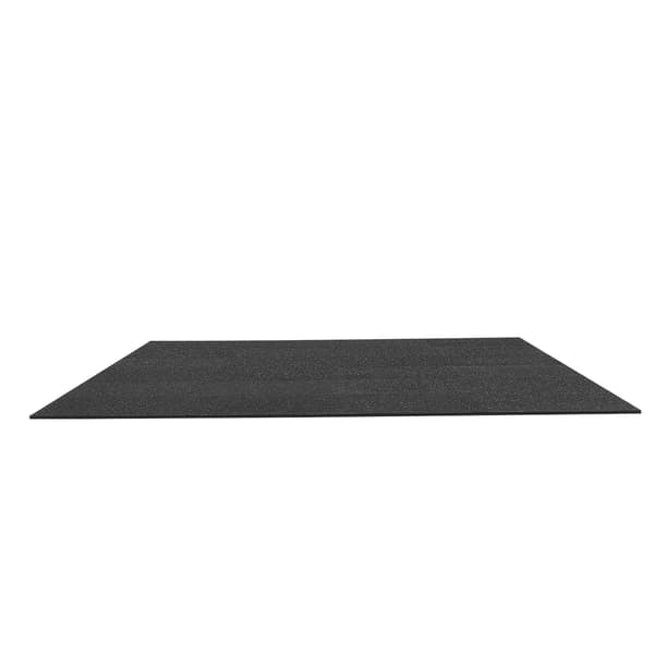Sammankopplande gymmattor, 24-pack EVA-skum 14 mm