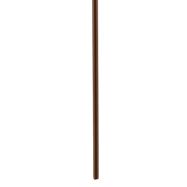 Kasvien tukikepit, 2-osainen rautainen fleur-de-lis -kuvio