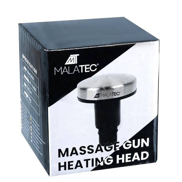 Malatec 22730 lämmittävä hierontakärki