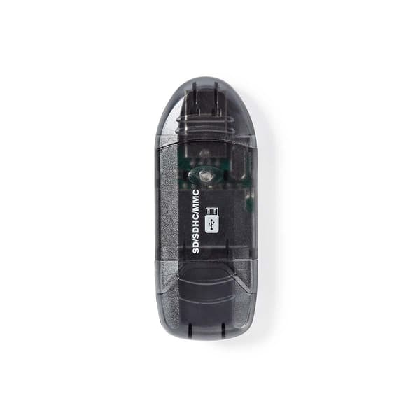 Kortlæser | MMC / SD / SDHC | USB 2.0