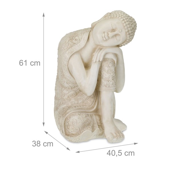 Buddhafigur 61 cm