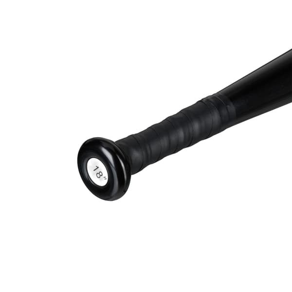 Baseballbat 18"" aluminium, letvægts til begyndere