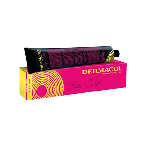 Dermacol, Professional Hair Color, Permanent Hair Dye, 5/6 Dark Blond Ash, 60 ml