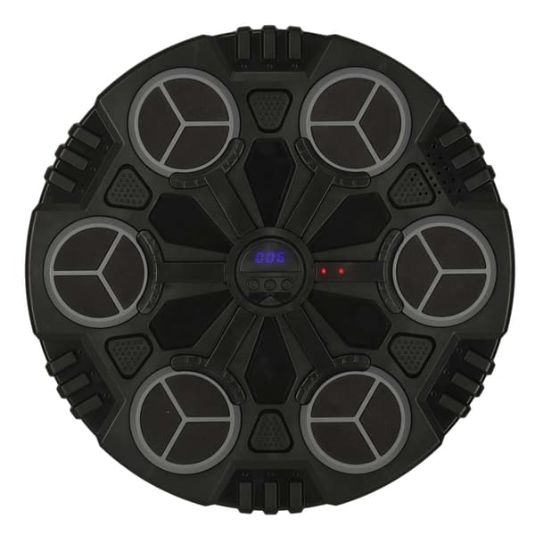 Boxing Shield Wall Trainer med Bluetooth og LED