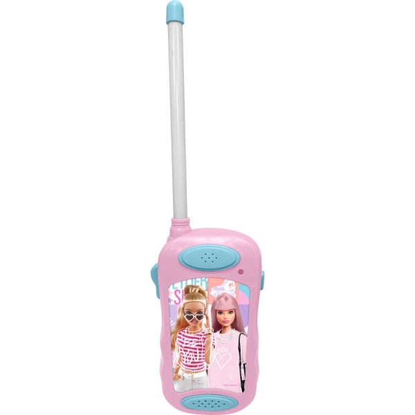 Barbie Digitalklocka + Walkie Talkie set