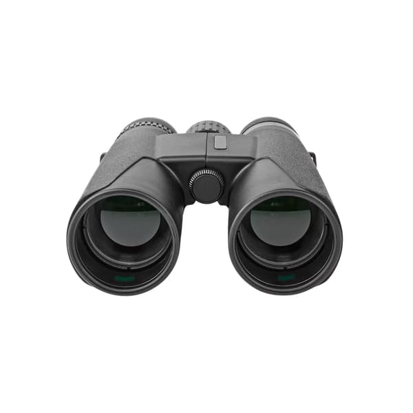 Binocular | Förstoring: 10 x | Objektivlinsdiameter: 42 mm | Synfält: 96 m | Resväska ingår | Svart