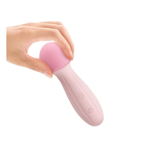 Mushroom Vibe/Massager Silikoni USB