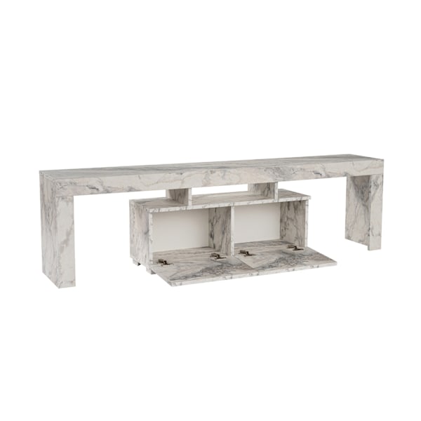 TV-teline Enclave - Fressia Marble