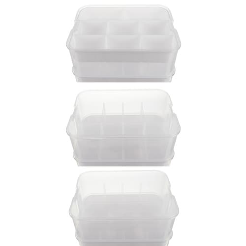 Building Block Box - 2 niveauer Kruzzel 25756