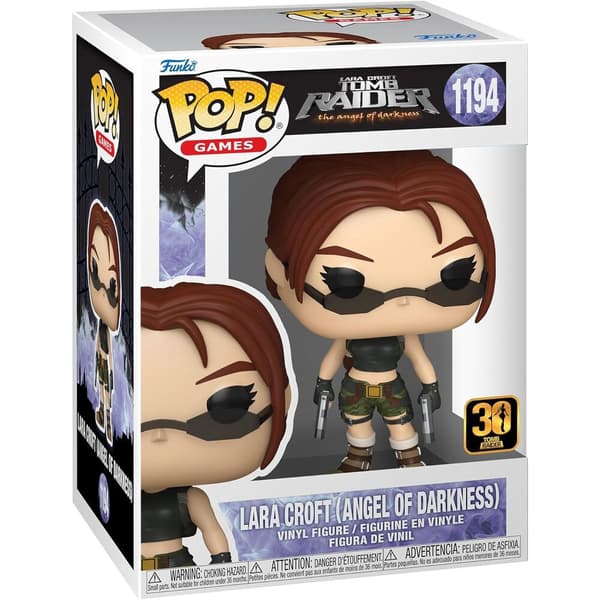 Tomb Raider Lara Croft POP-figur