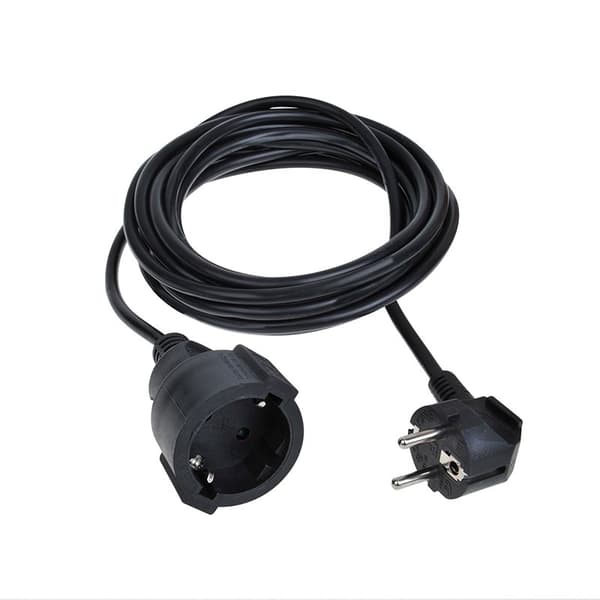 Schuko forlængerkabel 10M 3x1,0mm²