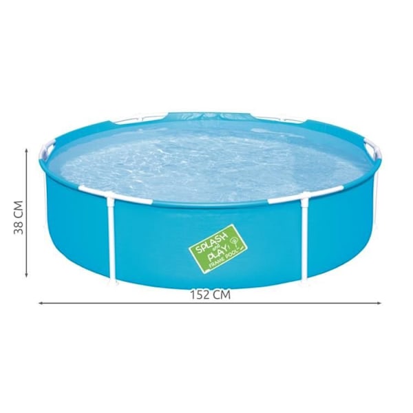 Runkoallas 152x38cm - BESTWAY 56283