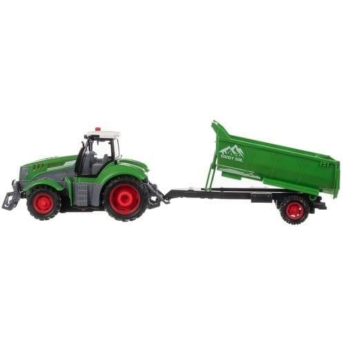 Fjernstyret traktor - Kruzzel 24850 traktor