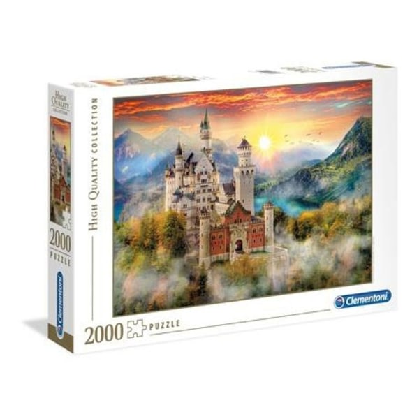 2000 st High Quality Collection NEUSCHWANSTEIN