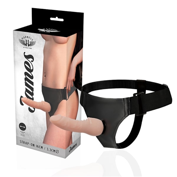 Selesattraktion - James 16 Cm -O- 3,3 Cm