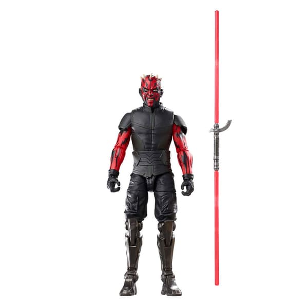 Star Wars Battlefront Darth Maul Old Master hahmo 15cm
