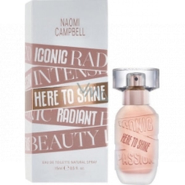 Naomi Campbell - Here To Shine EDT 30ml
