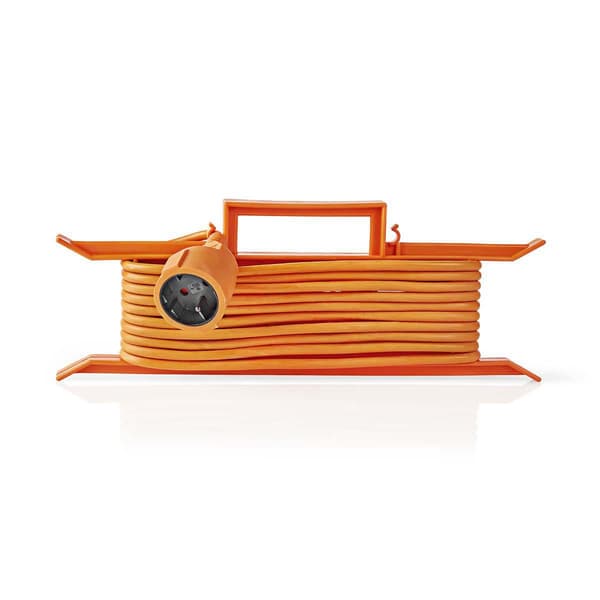 Cable Managers | Plastik | Orange