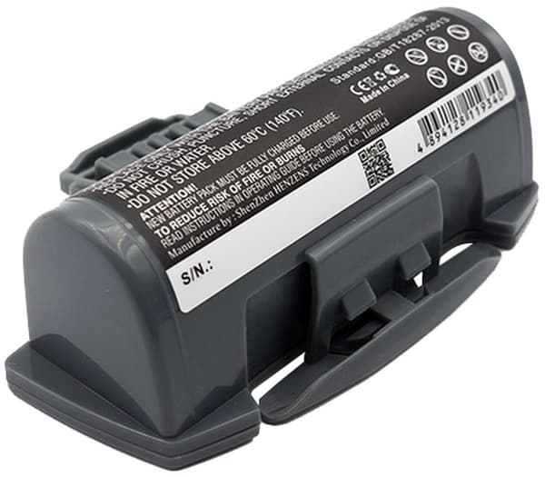 Akku Karcher WV2:lle jne