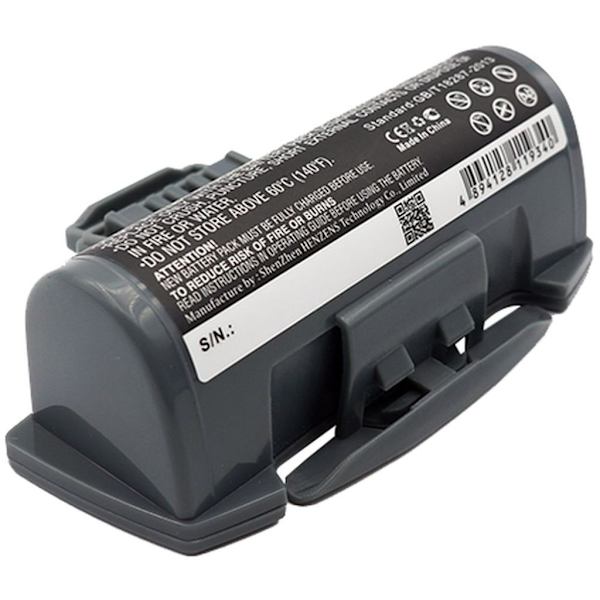 Batteri til Karcher WV2 osv