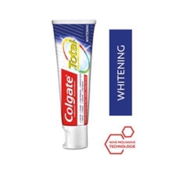 Colgate - Toothpaste with whitening effect Total Whitening 75 ml
