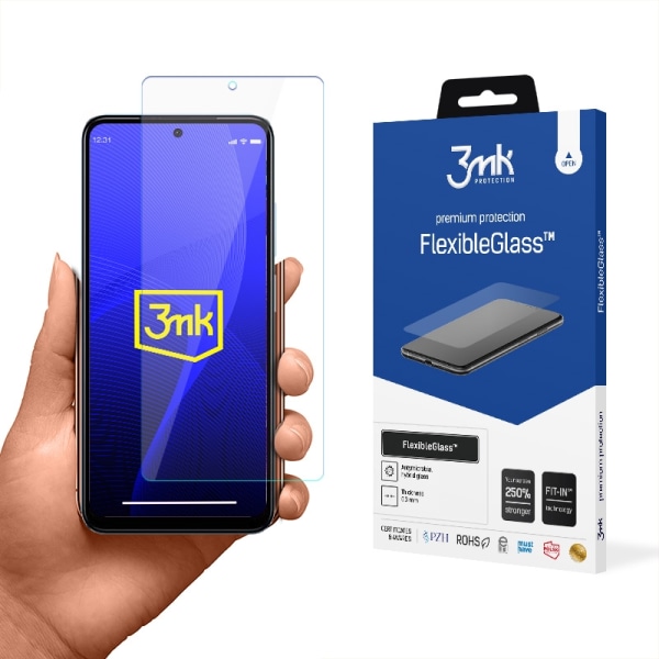 3mk FlexibleGlass - Hybridilasi Xiaomi Redmi Note 12s:lle
