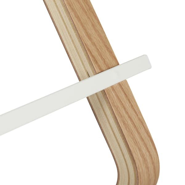 Stående handdukstork